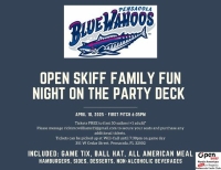 Blue Wahoos